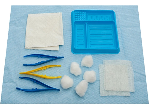 disposable dressing packs