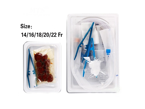 surgical pack