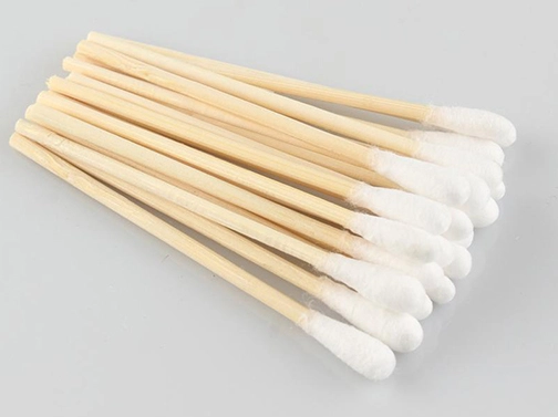 medical cotton swab