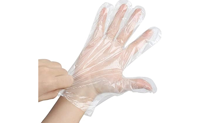 Latex ärztliche Untersuchung Gummi handschuhe