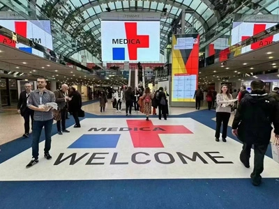 MEDICA 2023 DEUTSCHLAND