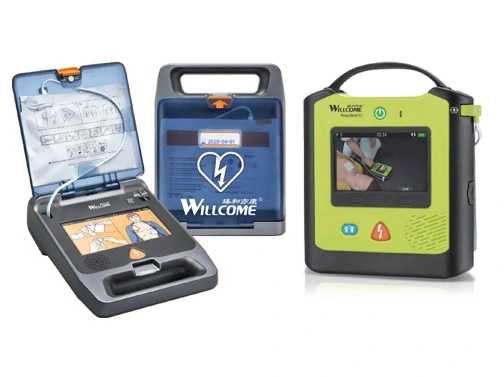 automated external defibrillator aed company