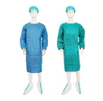 Chirurgisches Wegwerf kleid